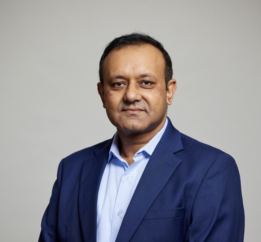 Piyush Kumar, founder of eduvianAI
